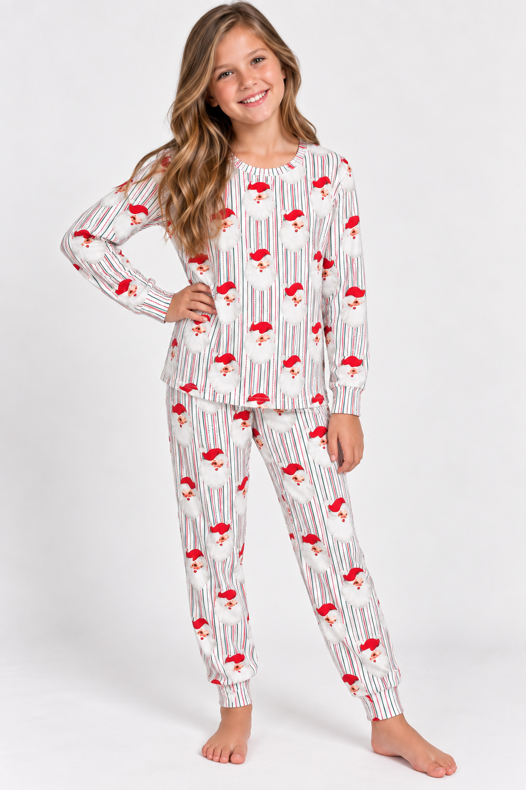 Christmas Family Matching Pajama Set