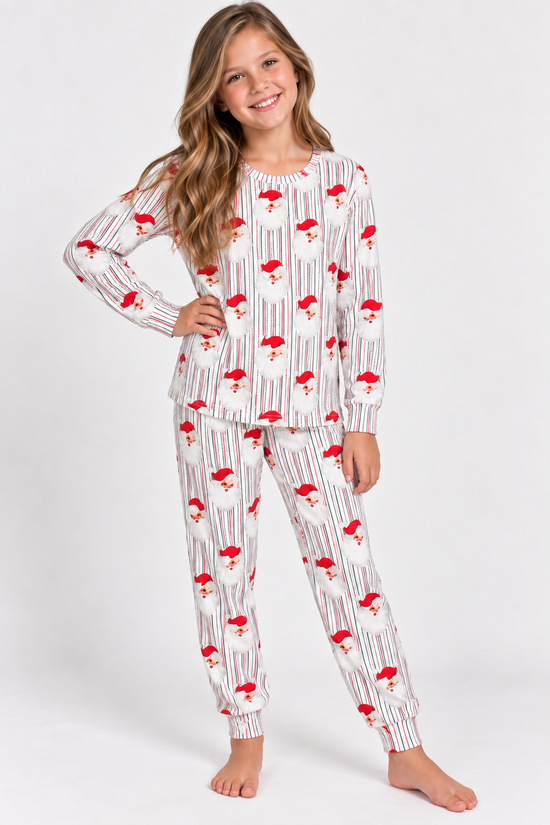 Christmas Family Matching Pajama Set