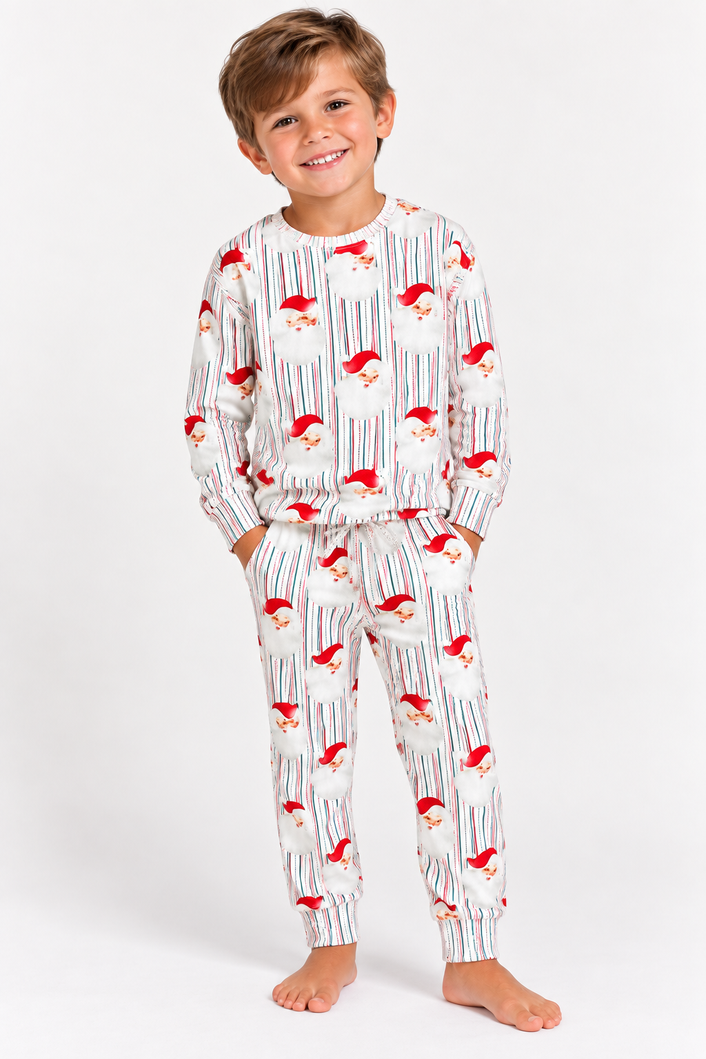 Christmas Family Matching Pajama Set