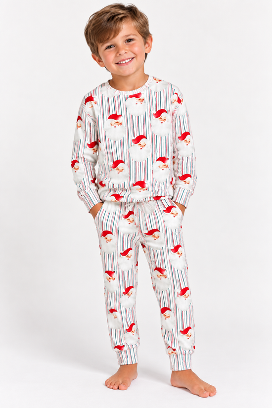 Christmas Family Matching Pajama Set
