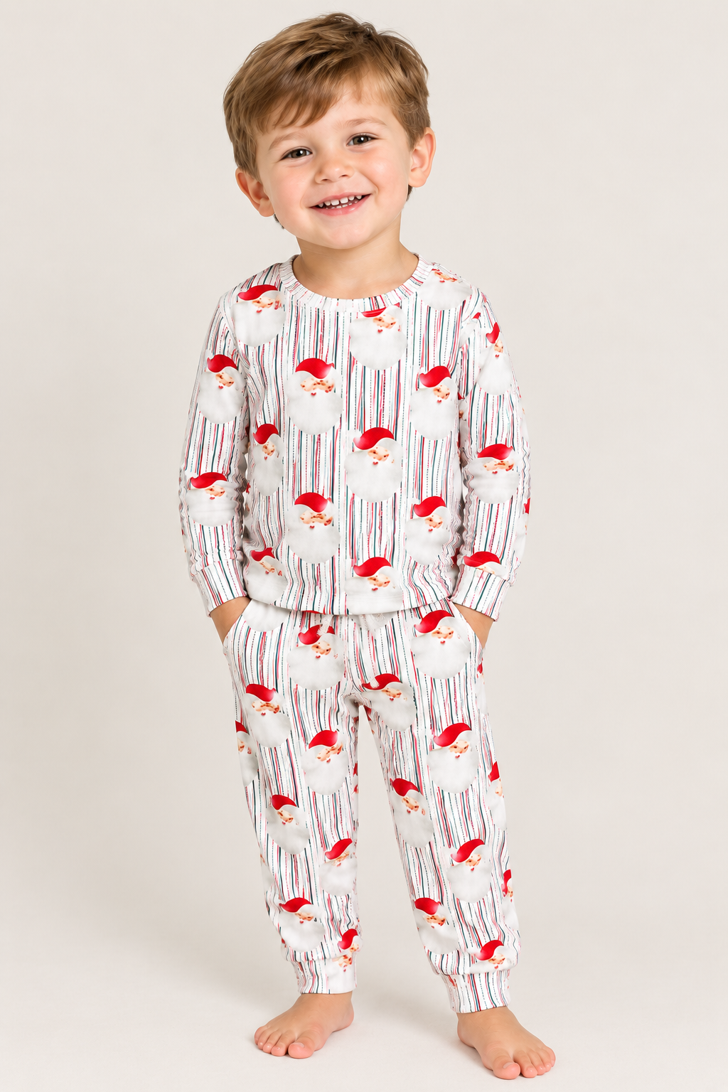 Christmas Family Matching Pajama Set