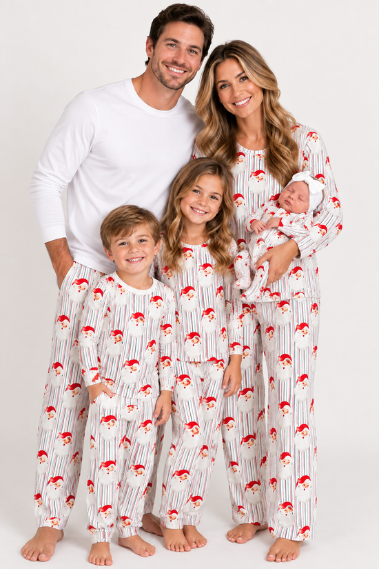 Christmas Family Matching Pajama Set