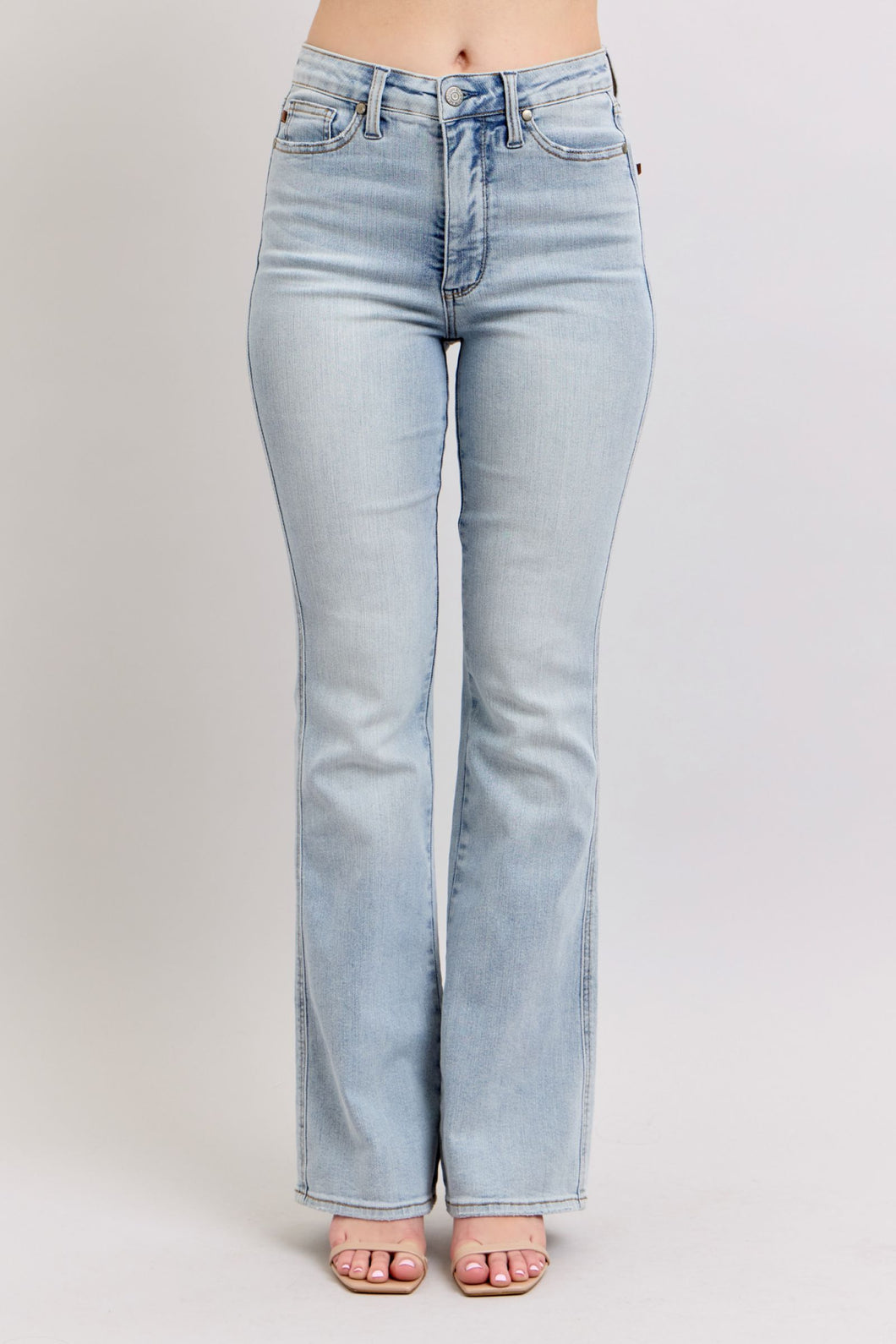 Judy Blue High Waist Tummy Control Bootcut