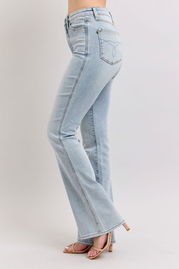 Judy Blue High Waist Tummy Control Bootcut