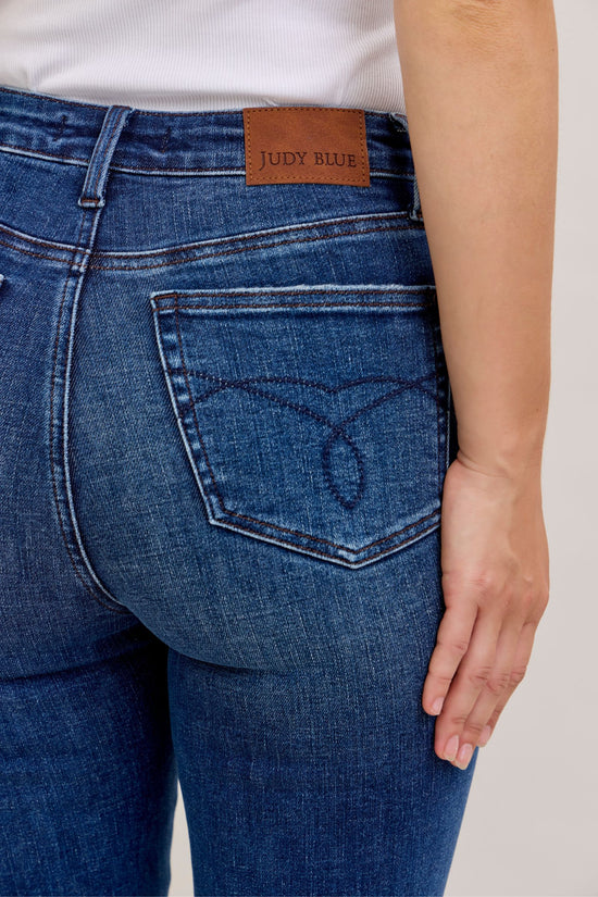 Judy Blue Hight Waist Tummy Control Bootcut