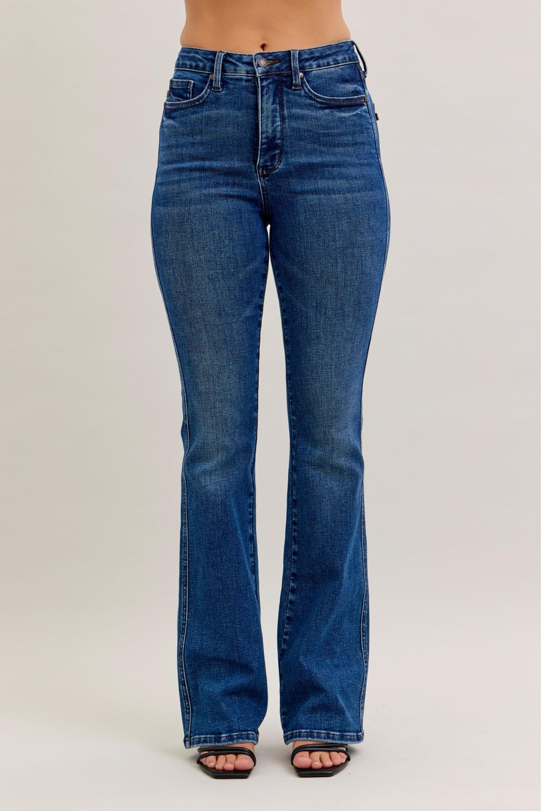 Judy Blue Hight Waist Tummy Control Bootcut