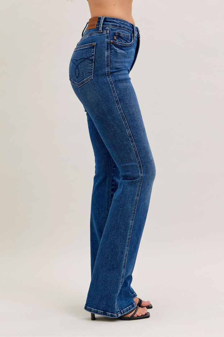 Judy Blue Hight Waist Tummy Control Bootcut