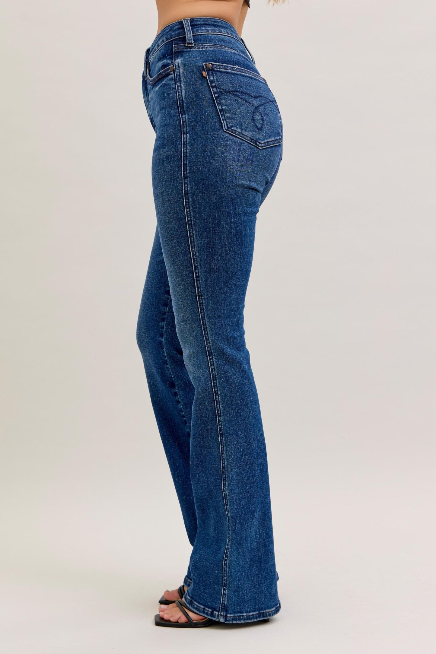Judy Blue Hight Waist Tummy Control Bootcut