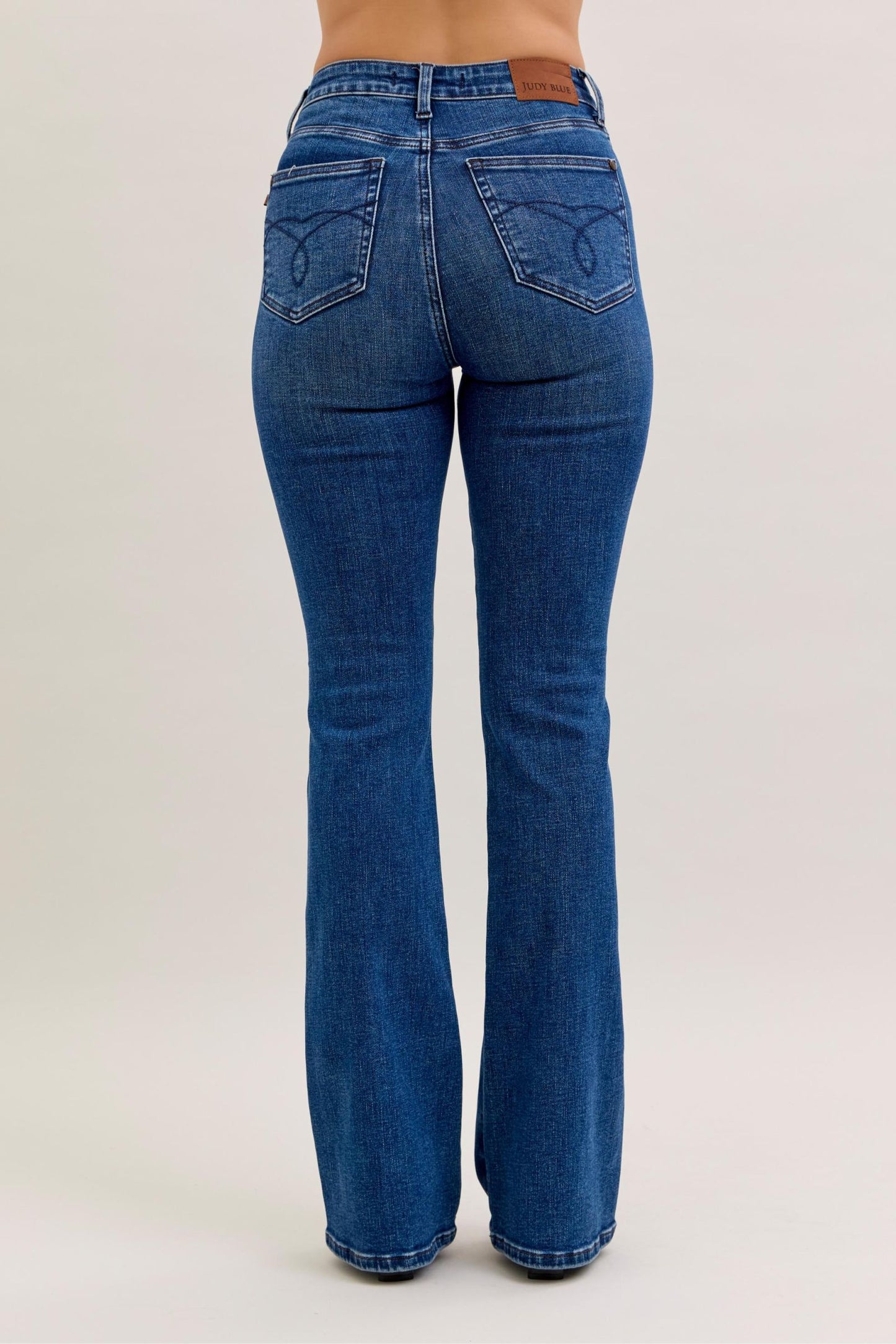 Judy Blue Hight Waist Tummy Control Bootcut