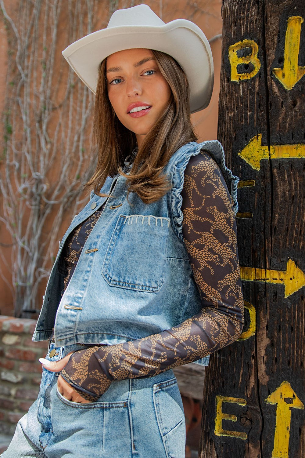 Best Time Vest