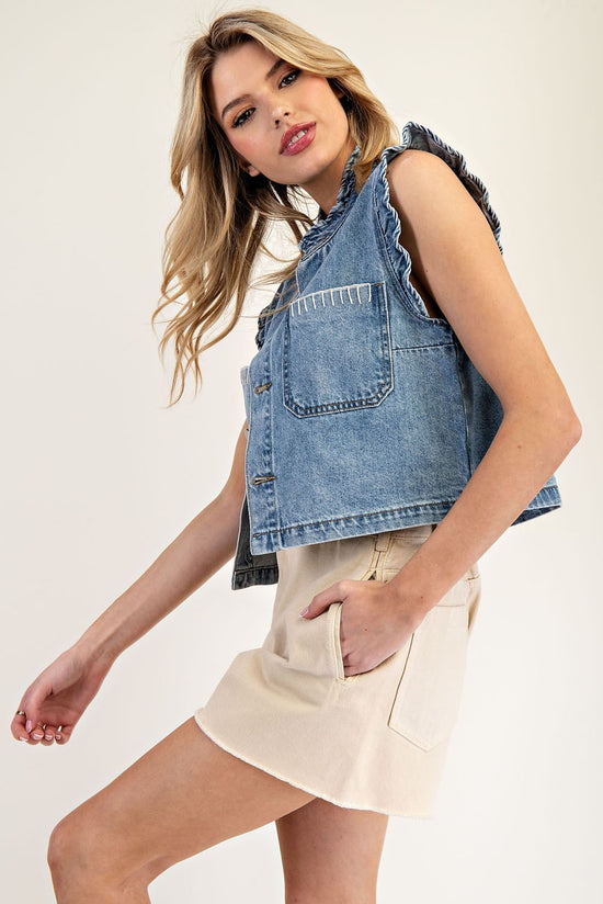 Best Time Vest