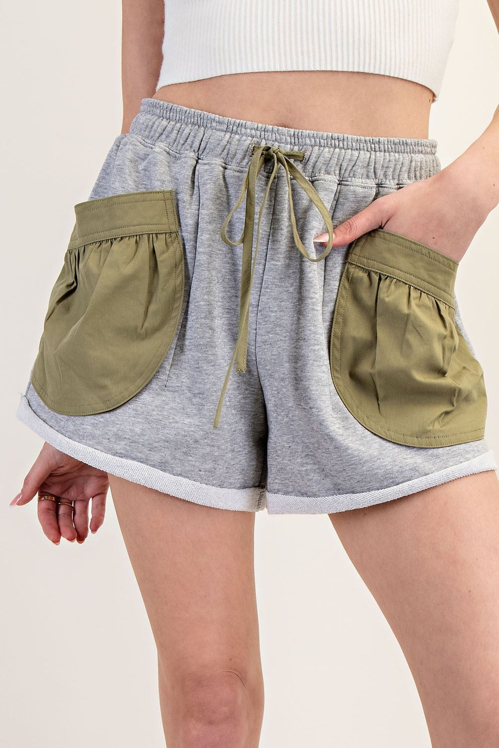 Great Timing Shorts