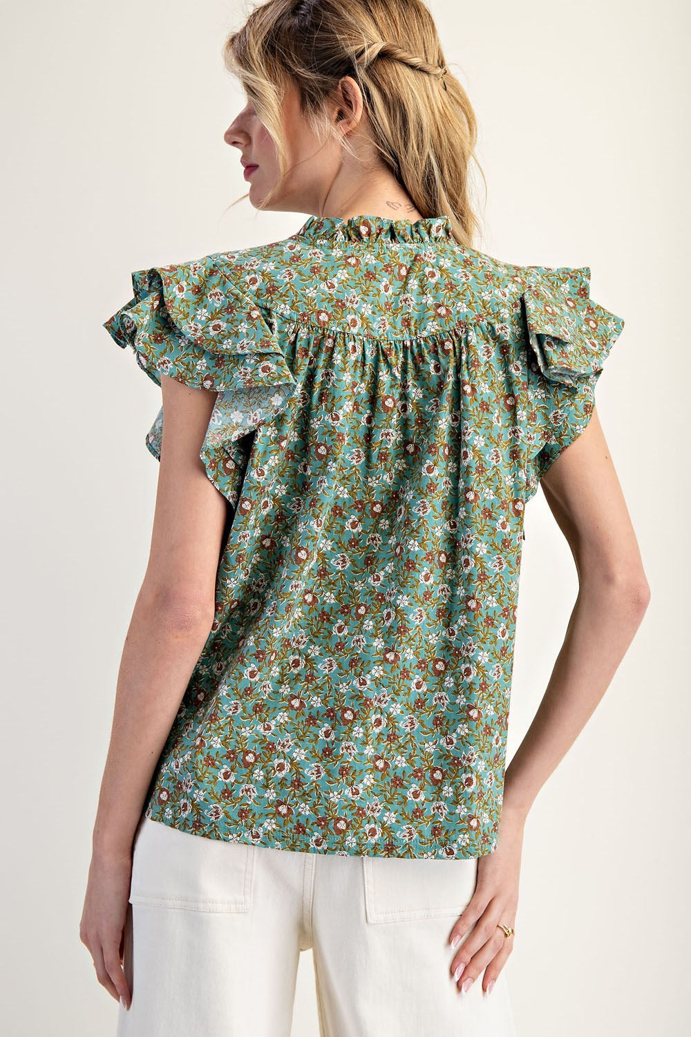 Beautiful Feelings Top *FINAL SALE*