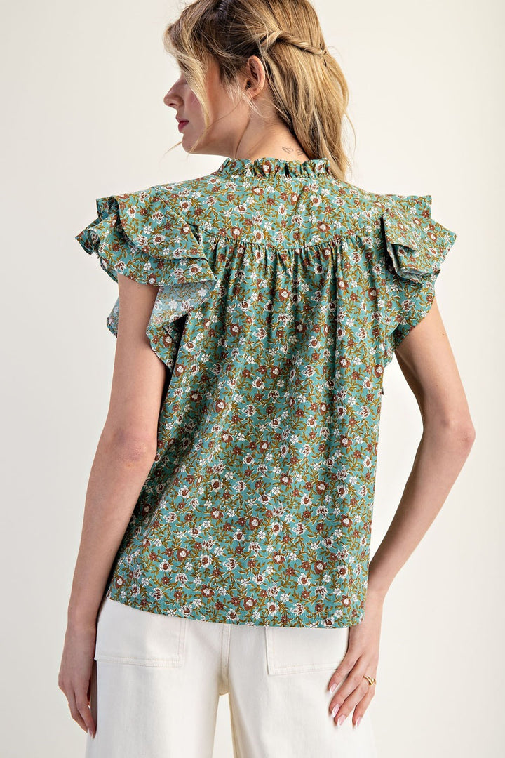Beautiful Feelings Top *FINAL SALE*