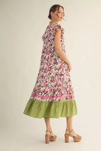 Load image into Gallery viewer, Garden Party Maxi Dress
