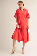 Load image into Gallery viewer, Into The Night Dress
