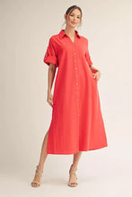 Load image into Gallery viewer, Into The Night Dress
