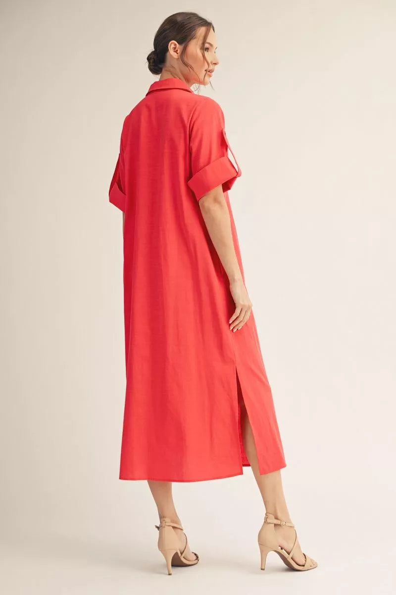 Into The Night Dress