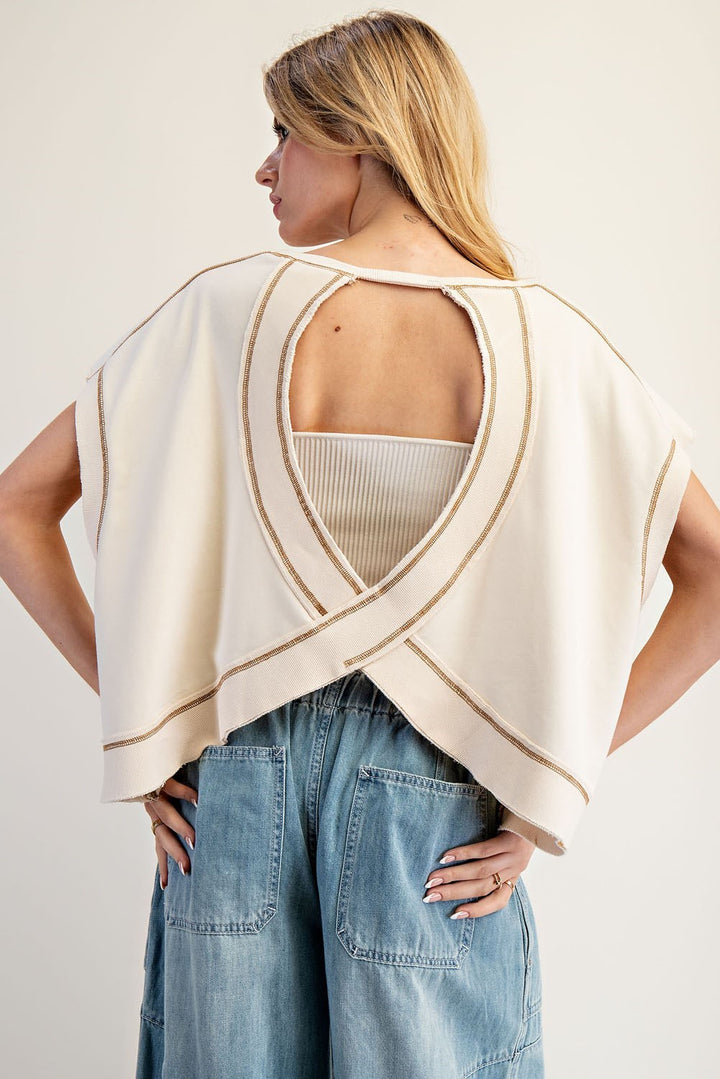 On My Mind Top *FINAL SALE*