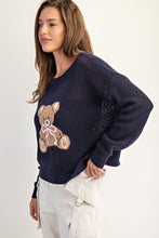 Load image into Gallery viewer, Bear-y Good Time Top
