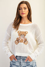 Load image into Gallery viewer, Bear-y Good Time Top
