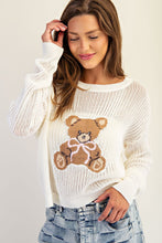 Load image into Gallery viewer, Bear-y Good Time Top
