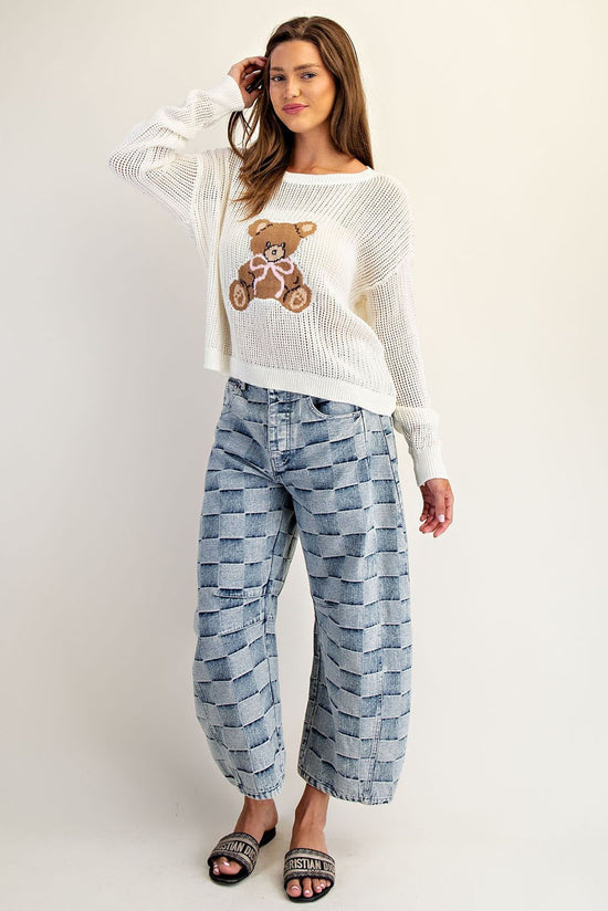 Bear-y Good Time Top *FINAL SALE*