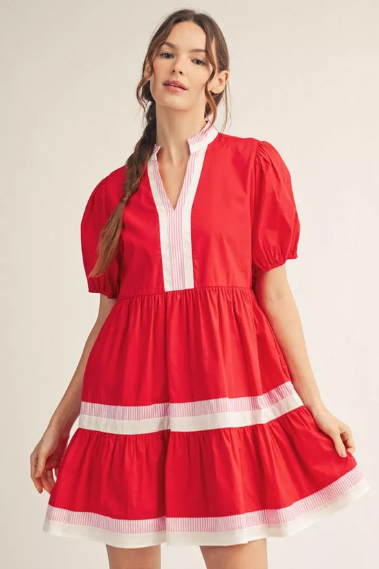 Where Are You Dress