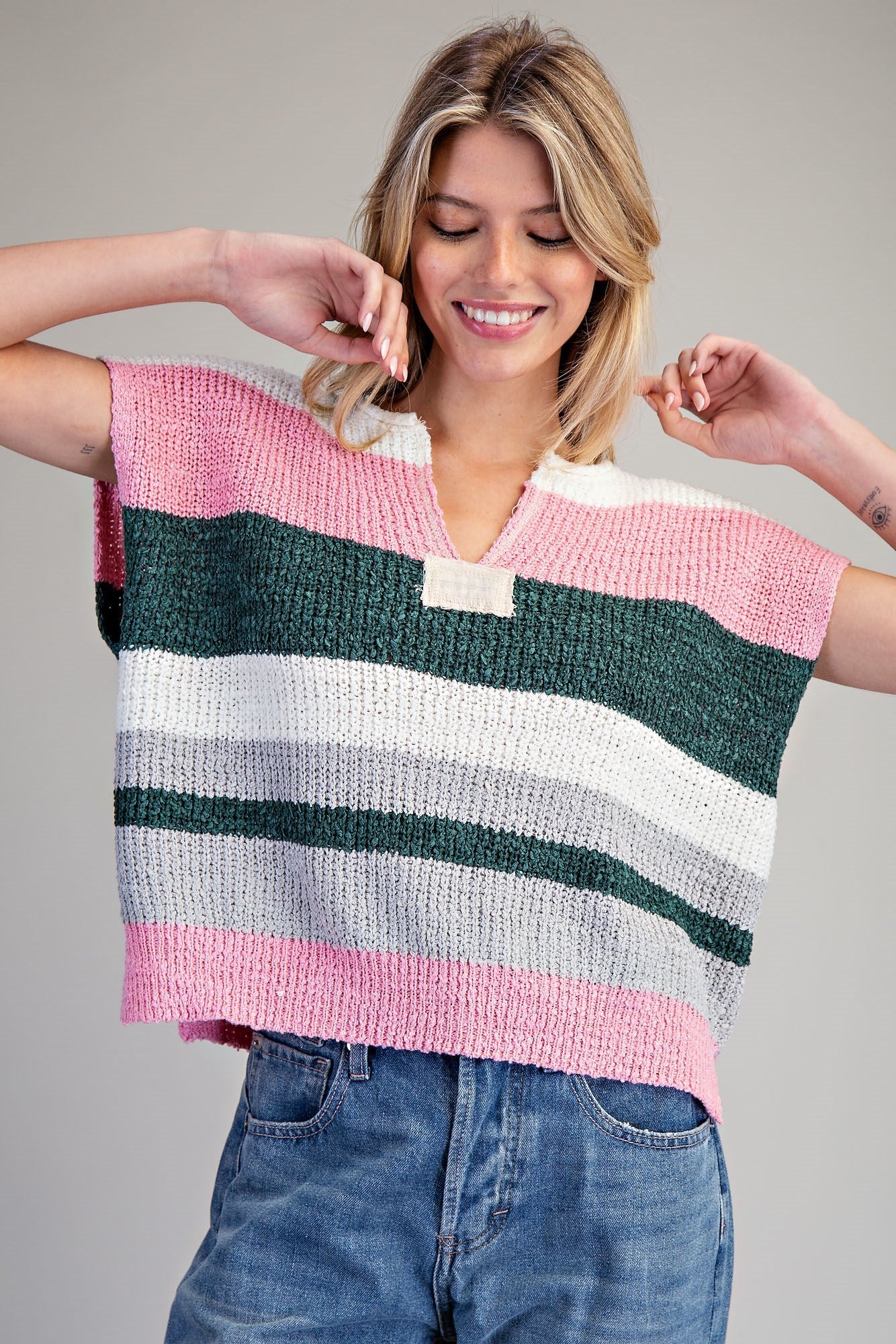 Tall Take Top *FINAL SALE*