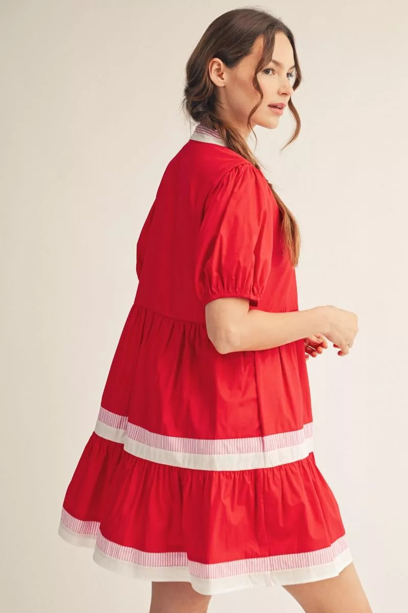 Where Are You Dress