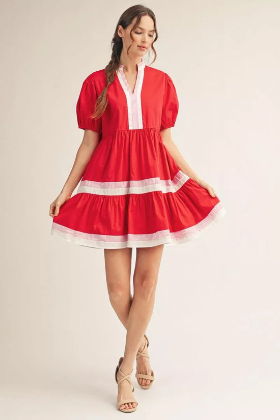 Where Are You Dress