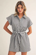 Load image into Gallery viewer, Make Me Feel Special Romper
