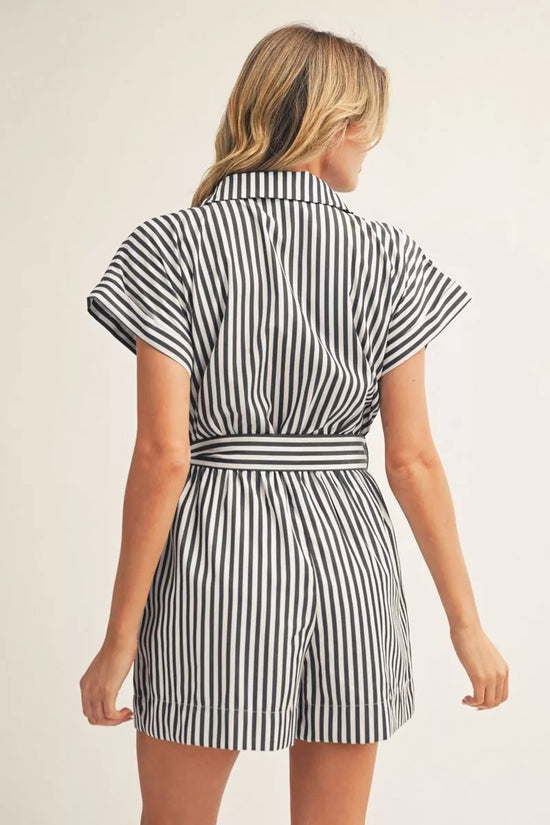 Make Me Feel Special Romper *FINAL SALE*