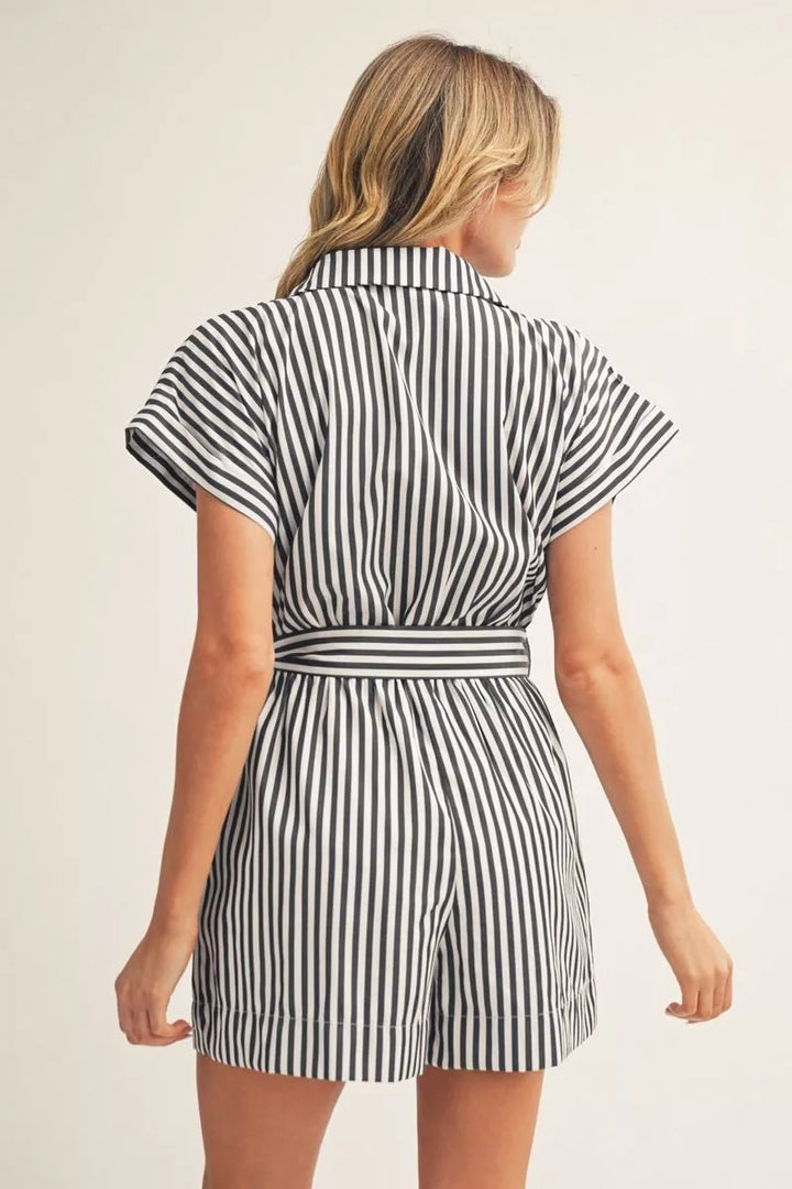 Make Me Feel Special Romper