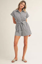 Load image into Gallery viewer, Make Me Feel Special Romper
