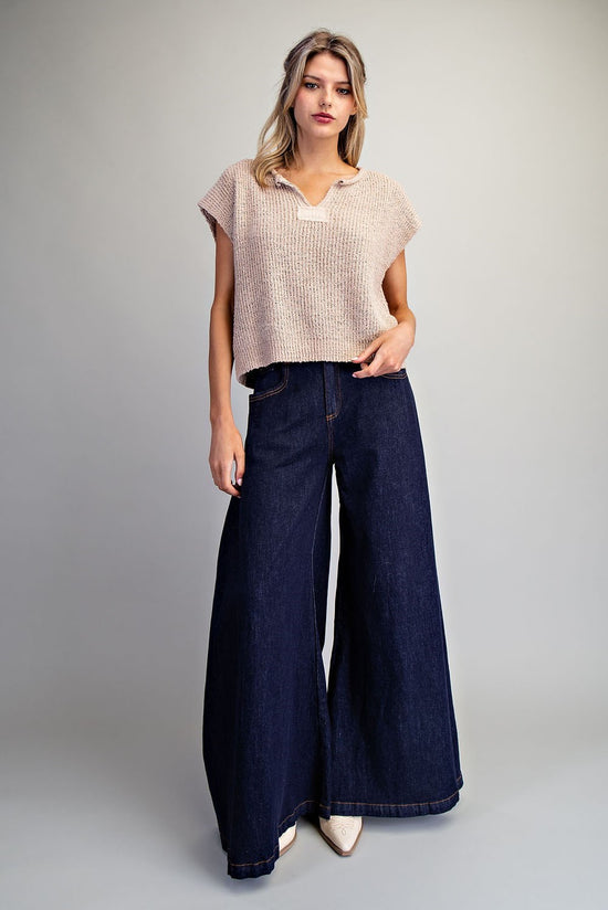 Deep Connection Top *FINAL SALE*