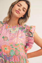 Load image into Gallery viewer, Let It Rain Maxi Dress
