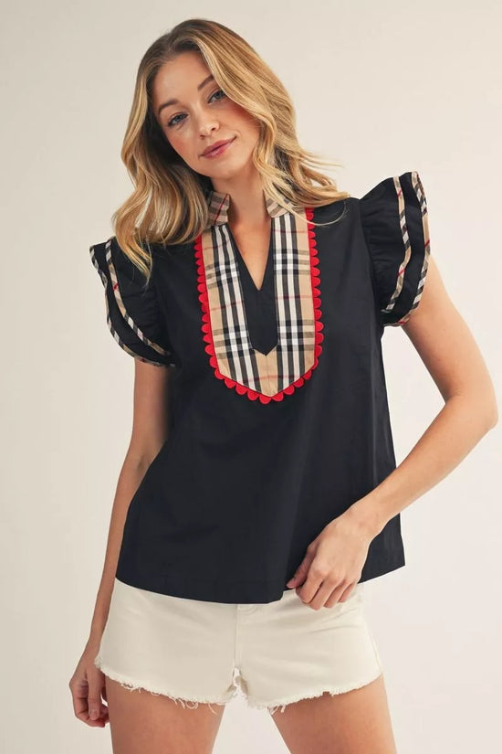 Tonight Blouse