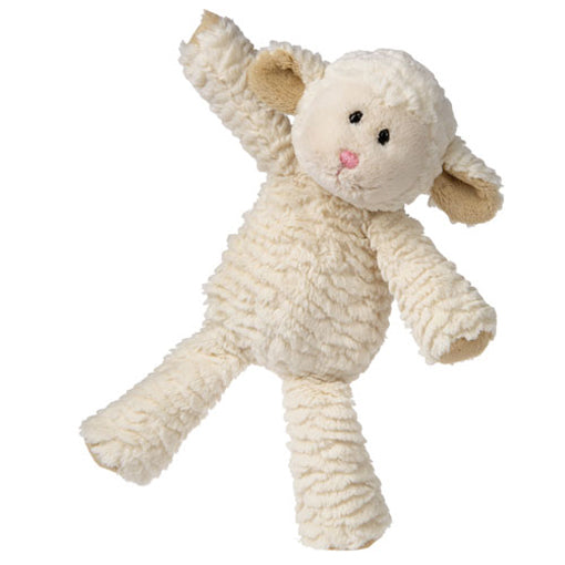 Marshmallow Stuffed Animal