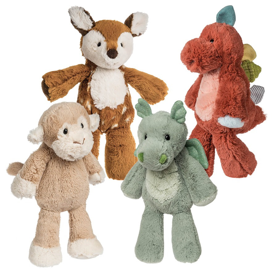 Marshmallow Stuffed Animal
