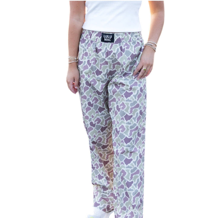LuLu Mac Darby Pant