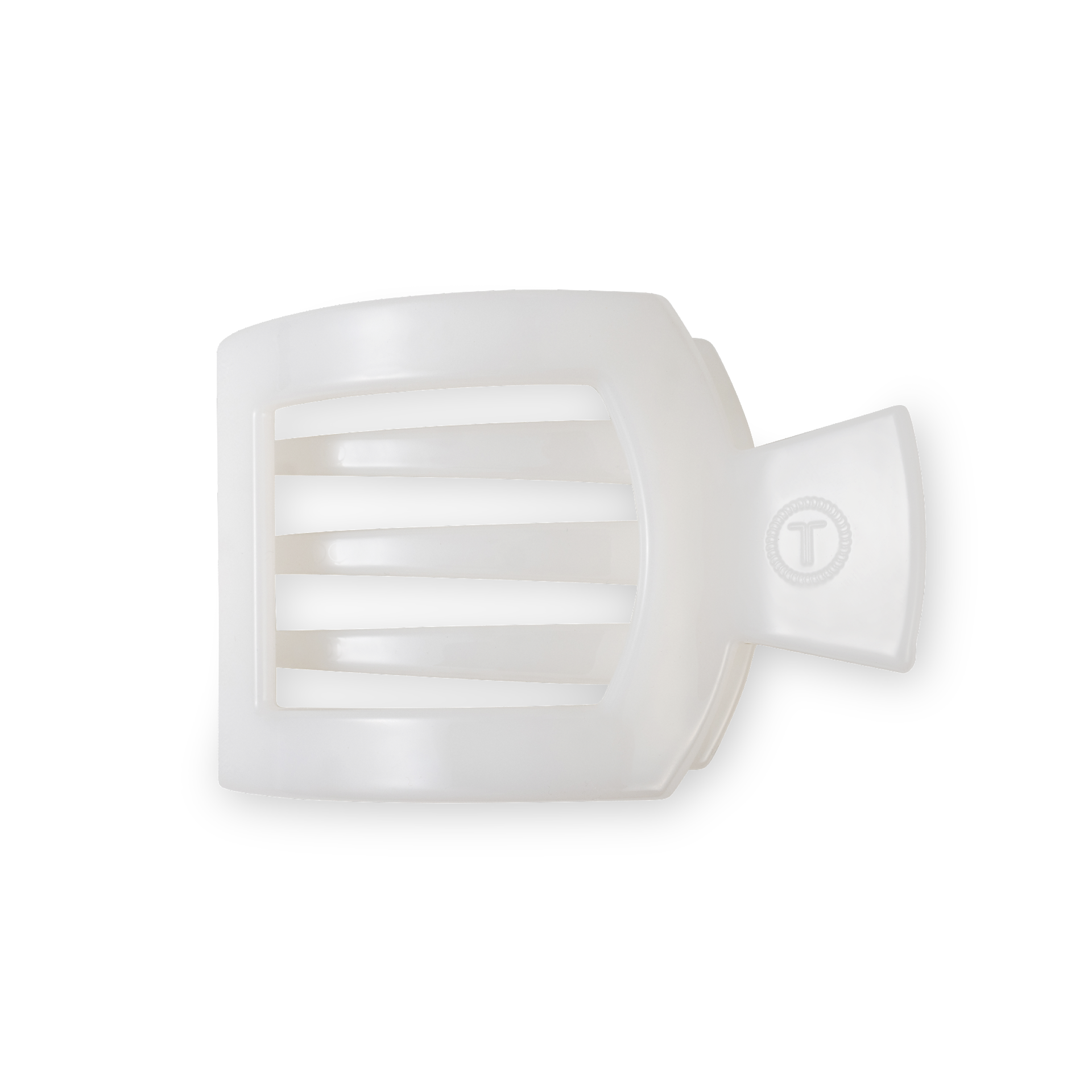 Large Square Flat Hair Clip