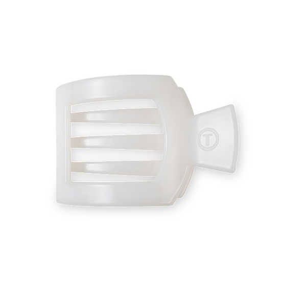 Large Square Flat Hair Clip