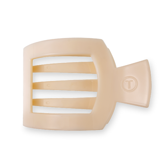 Large Square Flat Hair Clip