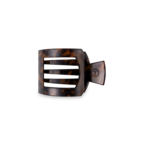 Large Square Flat Hair Clip