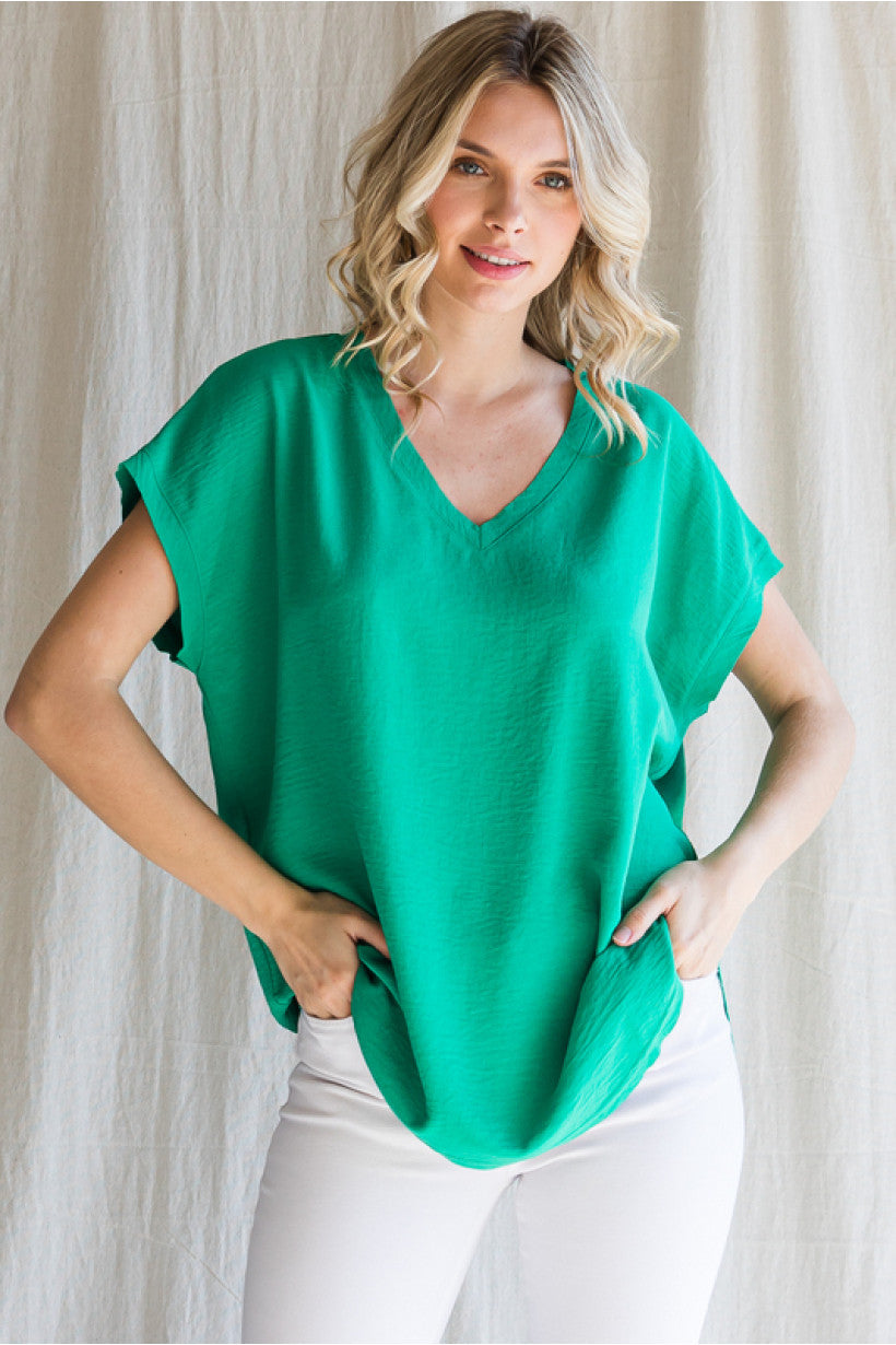 Forever Famous Top
