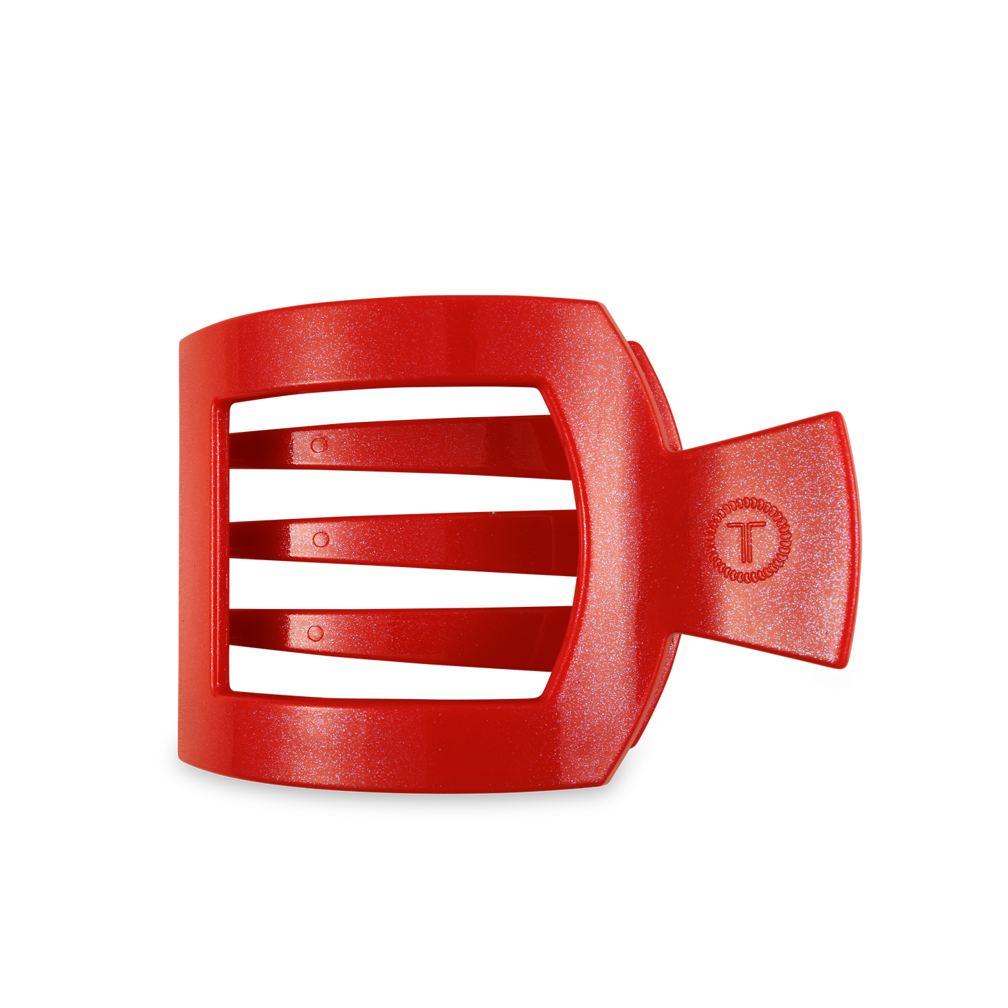 Large Square Flat Hair Clip