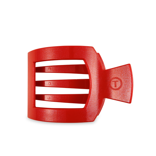Large Square Flat Hair Clip