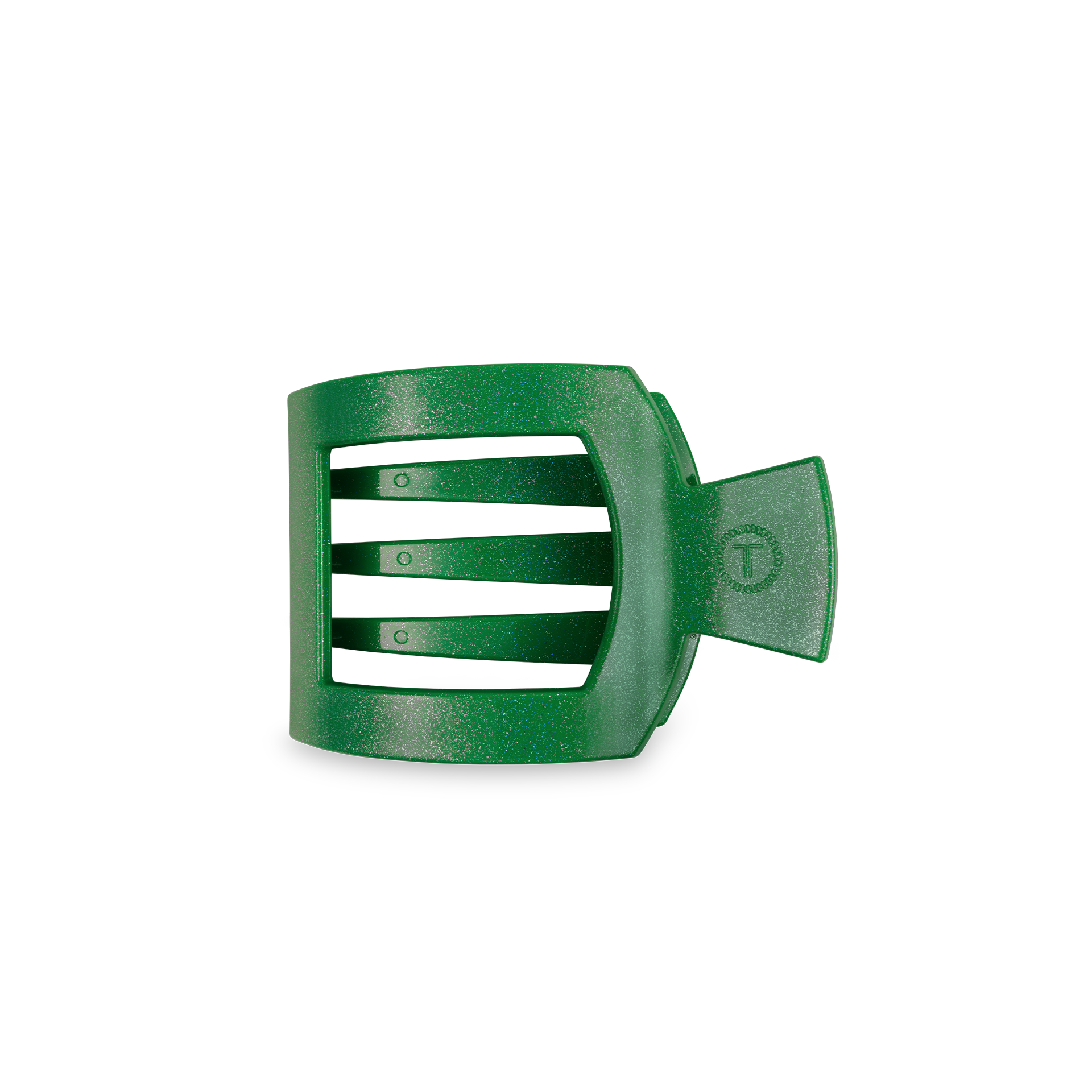Large Square Flat Hair Clip