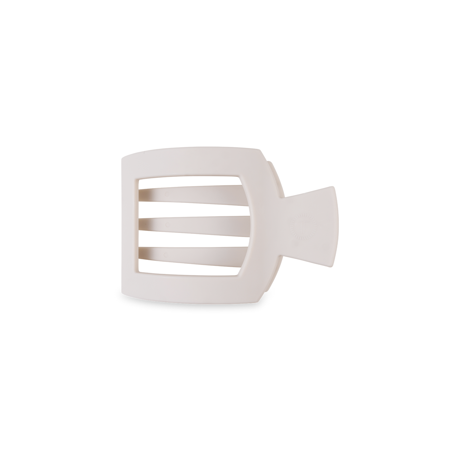 Large Square Flat Hair Clip